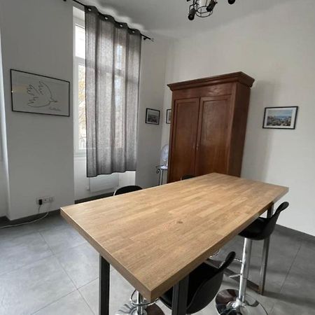 Charming Apartment In The Old Port Marseille Eksteriør billede