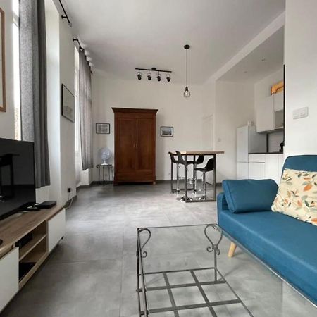 Charming Apartment In The Old Port Marseille Eksteriør billede