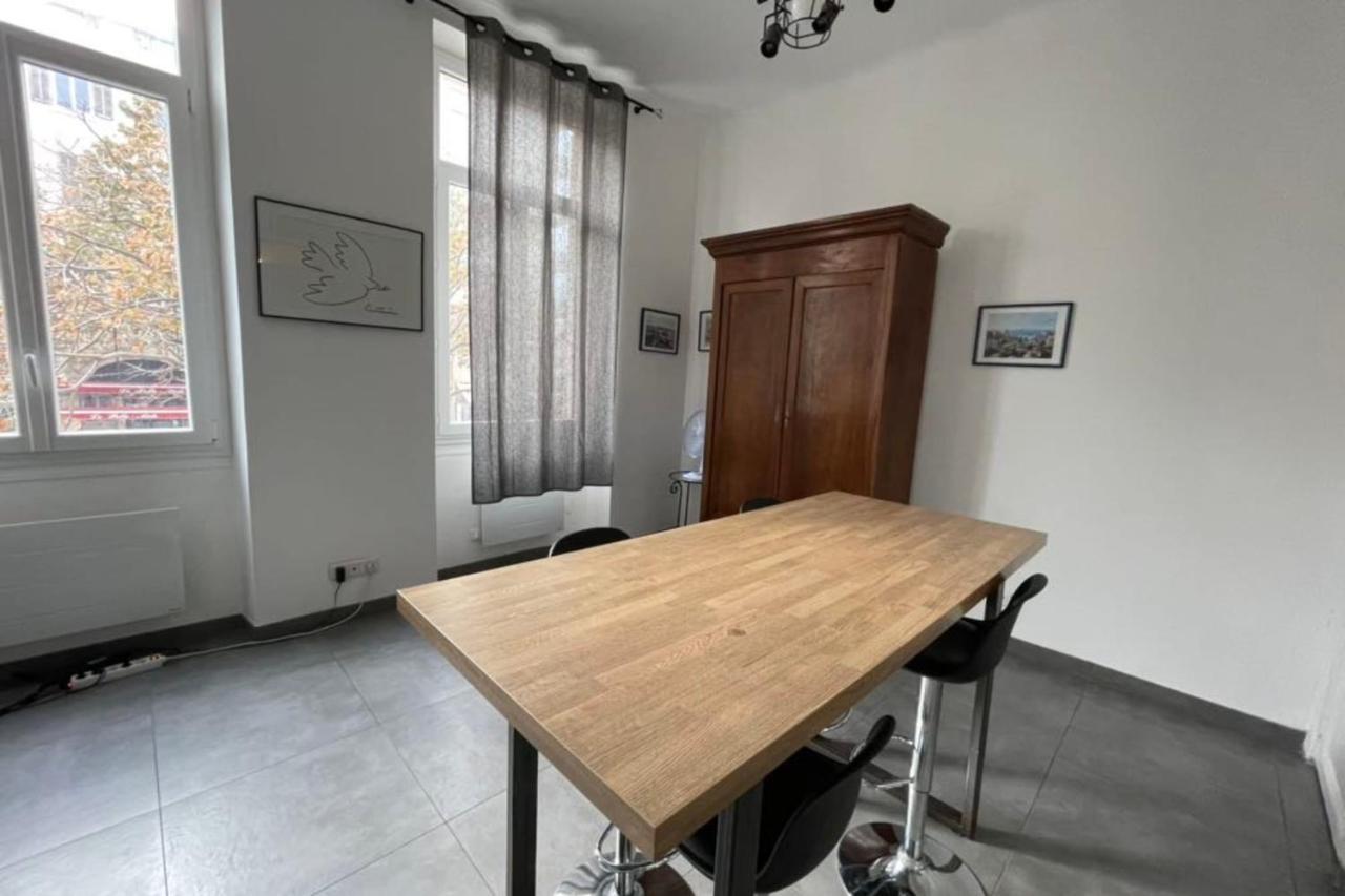 Charming Apartment In The Old Port Marseille Eksteriør billede