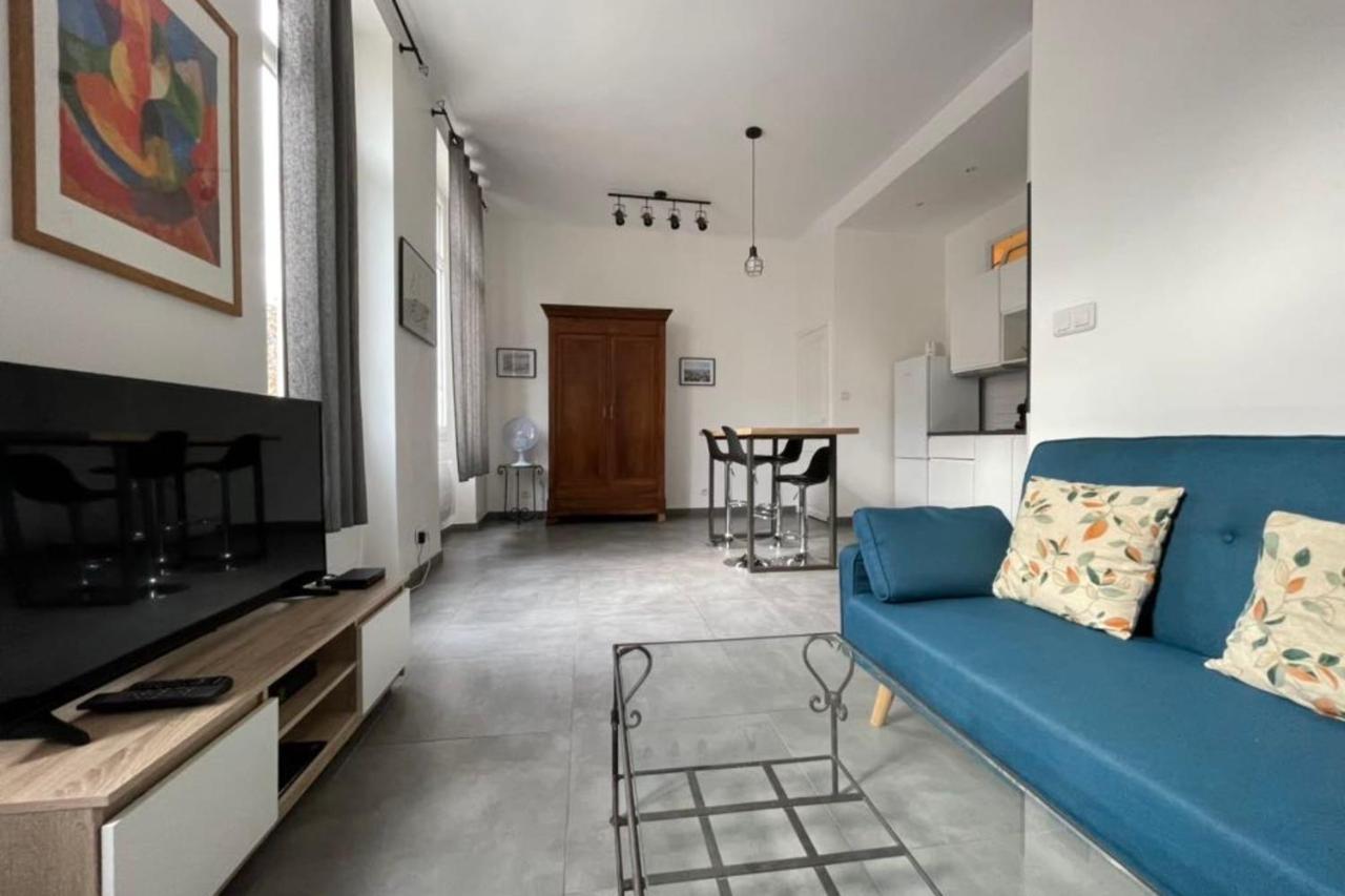 Charming Apartment In The Old Port Marseille Eksteriør billede